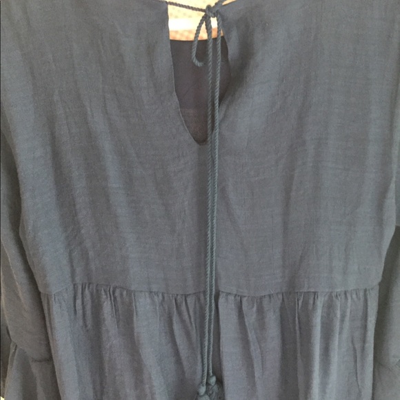 SOLD - SOLD - SOLD - NWT - Navy Blue Dress ! - Picture 8 of 13